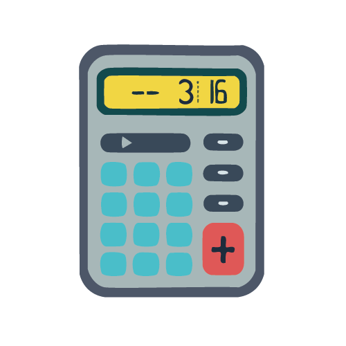 Calculator Logo